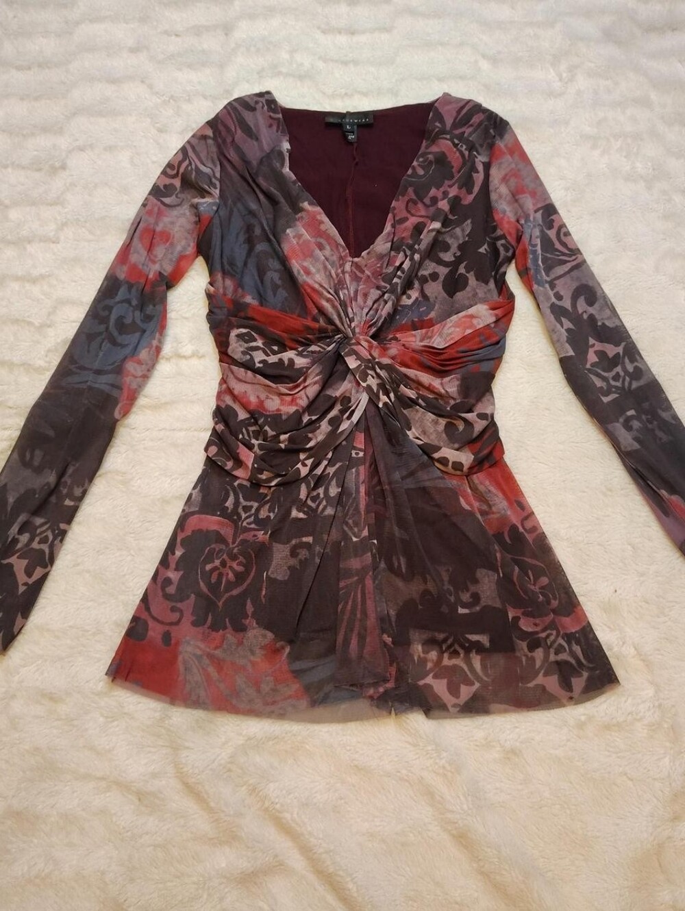 Westonwear Whimsigoth Top